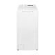 Electriq 7kg 1200rpm Top Loading Washing Machine White Eiqwmtl75c