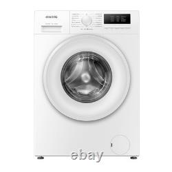 ElectriQ 7kg 1200rpm Washing Machine White EQWM7KGA