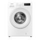 Electriq 7kg 1200rpm Washing Machine White Eqwm7kga