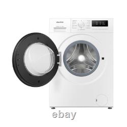 ElectriQ 7kg 1200rpm Washing Machine White EQWM7KGA