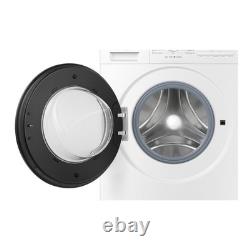 ElectriQ 7kg 1200rpm Washing Machine White EQWM7KGA