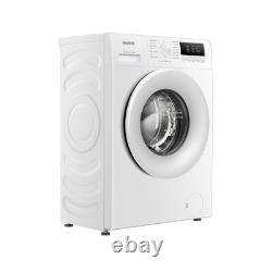ElectriQ 7kg 1200rpm Washing Machine White EQWM7KGA