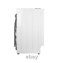 ElectriQ 7kg 1400rpm Integrated Washing Machine White eiQINTWM147A