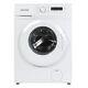 Electriq 8kg 1400rpm Freestanding Washing Machine White