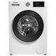 Electriq 8kg 1400rpm Washing Machine White Eqmwm8kgfla