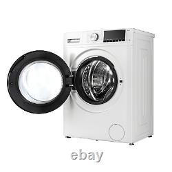 ElectriQ 8kg 1400rpm Washing Machine White eQMWM8KGFLA