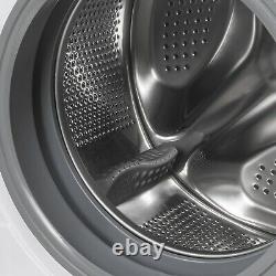 ElectriQ 9kg 1200rpm Freestanding Washing Machine White