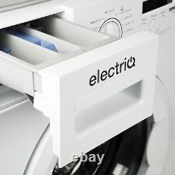 ElectriQ 9kg 1400rpm Integrated Washing Machine White EIQINTWM149