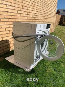Electrolux E772F402BI B/I 7kg 1200rpm Integrated Washing Machine White