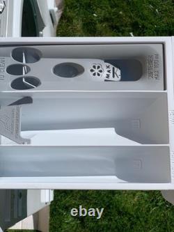 Electrolux E772F402BI B/I 7kg 1200rpm Integrated Washing Machine White