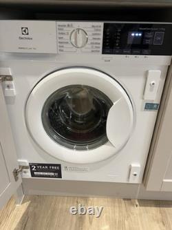 Electrolux E772F402BI Built In 7kg 1200rpm Washing Machine White