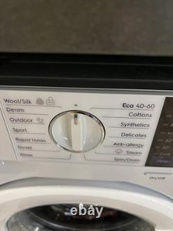 Electrolux E772F402BI Built In 7kg 1200rpm Washing Machine White
