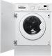 Electrolux Ewg127410w Fully Integrated Washing Machine A