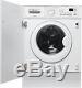 Electrolux EWG127410W Fully Integrated Washing Machine a