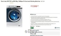 Electrolux myPRO Commercial Washing Machine WE170P