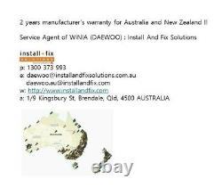 English Control&Manual Wall Mountable Washer mini Daewoo DWD-M253CW