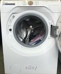 Ex Display Hoover Axi 13kg 1400 Spin Washing Machine Mod Awmpd413lh7 Rrp £699