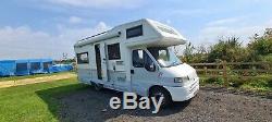 Fiat ducato maxi motorhome 1996