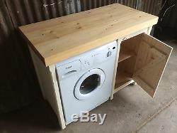 Freestanding Unit Appliance Gap Cover Housing Utility Dishwasher Washing Machine
