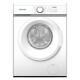 Freestanding Washing Machine, 6kg Capacity, White, Statesman Fwm1610w