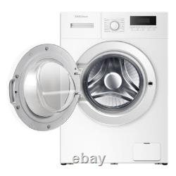 Freestanding Washing Machine, 6Kg Capacity, White, Statesman FWM2610W