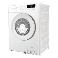 Freestanding Washing Machine, 6Kg Capacity, White, Statesman FWM2610W