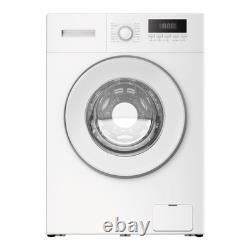 Freestanding Washing Machine, 6Kg Capacity, White, Statesman FWM2610W