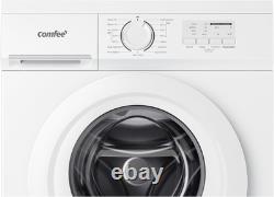 Freestanding Washing Machine, 6Kg Load, Heat Wash 90? , Quick Wash, 15 Washing Progra