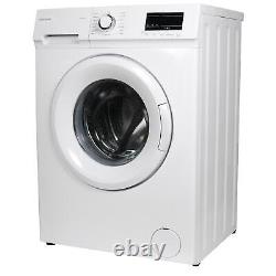 Freestanding Washing Machine, 7Kg Load, White, Statesman FWM0714E