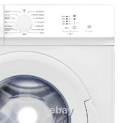 Freestanding Washing Machine, White, Statesman FWM0610W