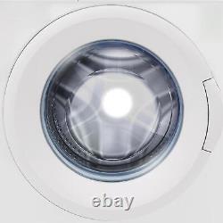 Freestanding Washing Machine, White, Statesman FWM0914W