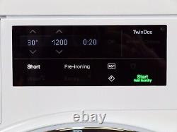 Fully Reconditioned Miele WEG665WCS TDos 9kg 1400rpm Washing Machine & Warranty