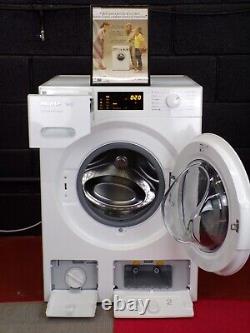 Fully Reconditioned Miele Washing Machine WWD660 WCS TDos & WiFi, 8kg, 1400rpm