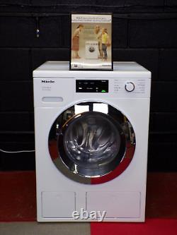 Fully Refurbished Miele Washing Machine-WEG665WCS TDos 9kg. In Use From 2021