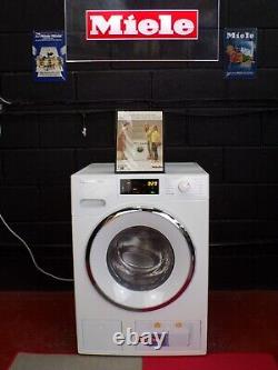 Fully Refurbished Miele Washing Machine WSD663WCS TDos, 8kg, 1400rpm, A+++ Rated