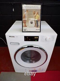 Fully Refurbished Miele Washing Machine WSD663WCS TDos, 8kg, 1400rpm, A+++ Rated