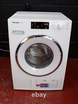 Fully Refurbished Miele Washing Machine WSD663WCS TDos, 8kg, 1400rpm, A+++ Rated