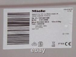 Fully Refurbished Miele Washing Machine WSD663WCS TDos, 8kg, 1400rpm, A+++ Rated