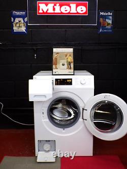 Fully Refurbished Miele washing machine Model=WCA030WCS Active 7kg 1400rpm White