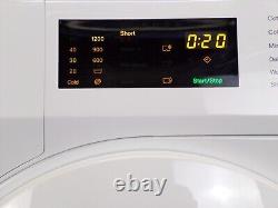 Fully Refurbished Miele washing machine Model=WCA030WCS Active 7kg 1400rpm White