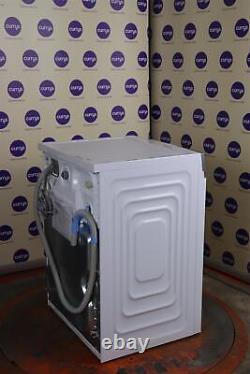 GRUNDIG FiberCatcher GW781041FW Bluetooth 10kg Washing Machine, White REFURB-C