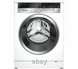 GRUNDIG GWN410460CW 10 kg 1400 Spin Washing Machine White Currys