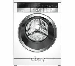 GRUNDIG GWN49460CW Washing Machine White Currys