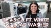 Ge 4 5 Cu Ft White Top Load Washer
