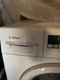Genuine Bosch Washing Machine White Outer Door Frame Trim Plastic Ring 366232