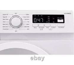 Graded LOGIK L914WM23 9 kg 1400 Spin Washing Machine White RRP£279 D87