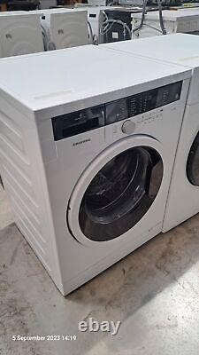 Grundig GWN 8kg Load 1400 Spin A+++ Washing Machine White
