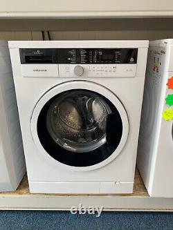 Grundig GWN37430W 7kg 1400 Spin A+++ Rated Washing Machine White 2546