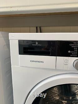 Grundig GWN37430W 7kg 1400 Spin A+++ Rated Washing Machine White 2546