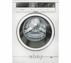 Grundig GWN38430W 8 kg 1400 Spin Washing Machine, White